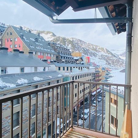 Ferienwohnung Neus Del Pas Pas De La Casa Exterior foto