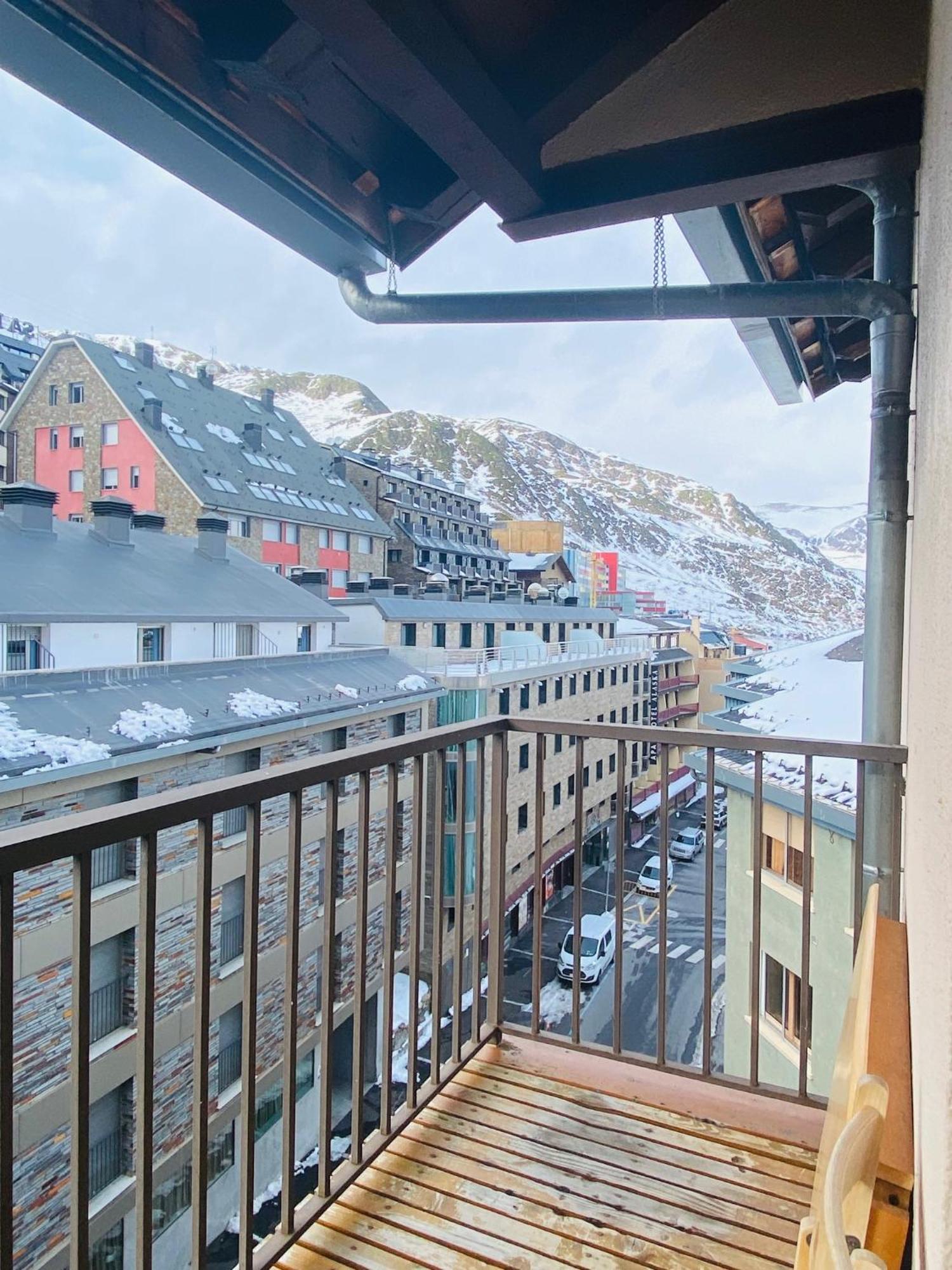 Ferienwohnung Neus Del Pas Pas De La Casa Exterior foto