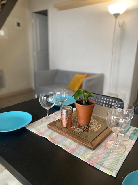 Ferienwohnung Neus Del Pas Pas De La Casa Exterior foto